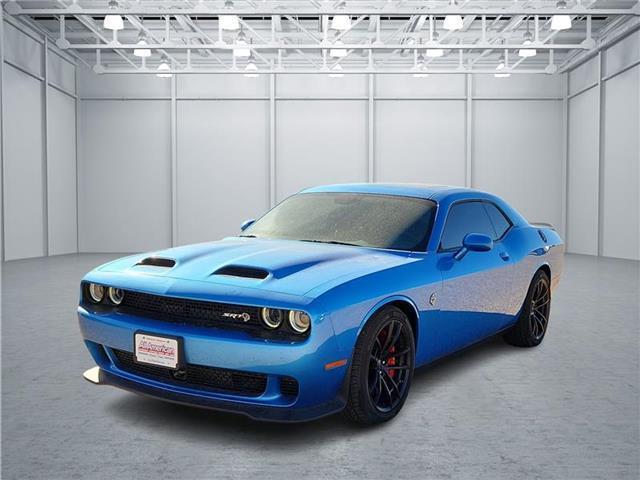 used 2023 Dodge Challenger car, priced at $78,334