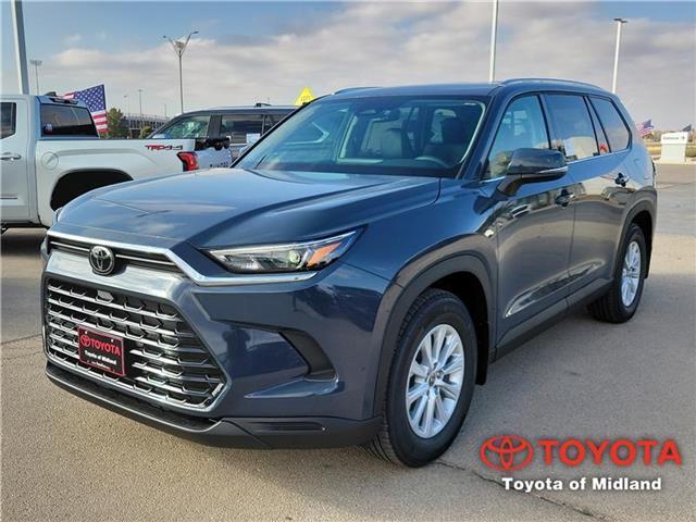 new 2024 Toyota Grand Highlander car, priced at $49,191