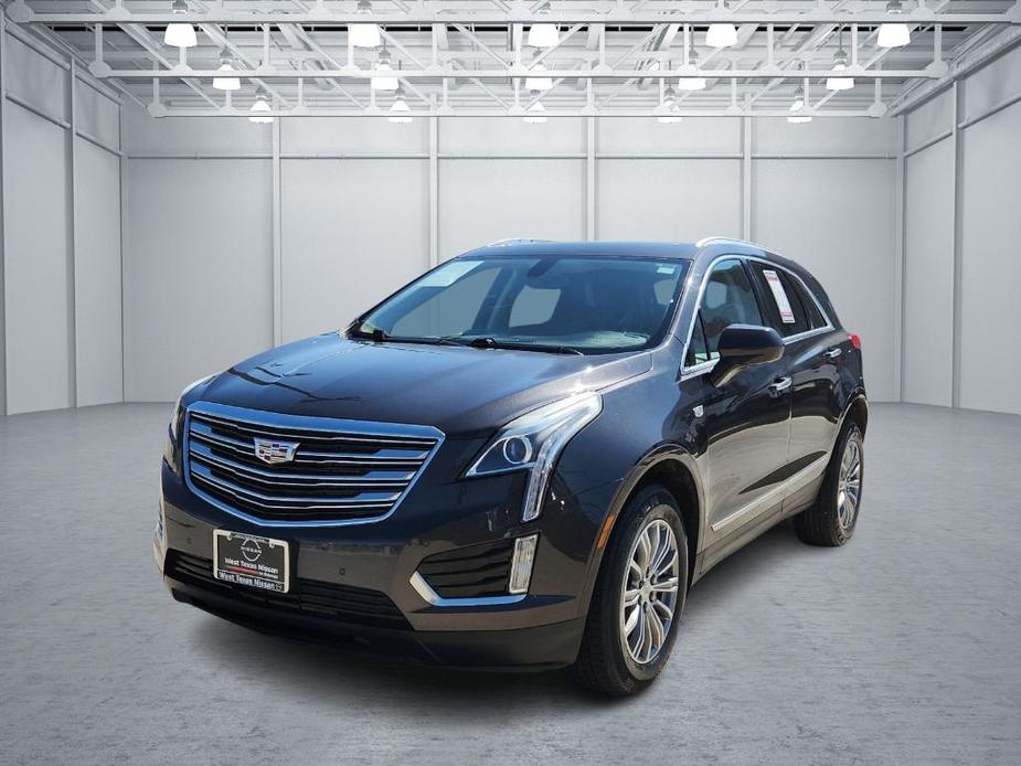 used 2017 Cadillac XT5 car, priced at $22,996