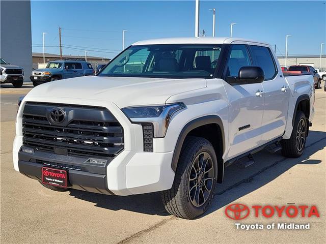 new 2024 Toyota Tundra car, priced at $60,940