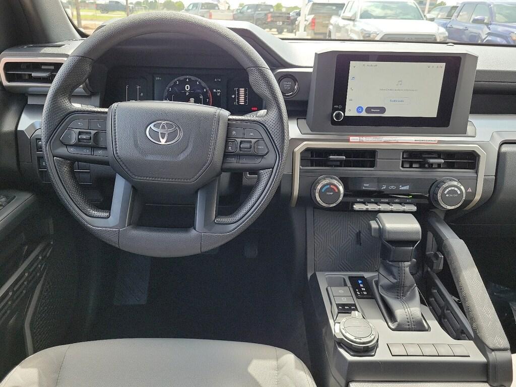 new 2025 Toyota Tacoma car, priced at $44,464