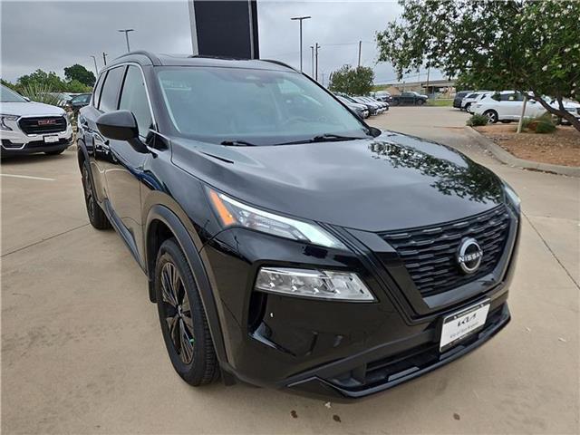 used 2023 Nissan Rogue car, priced at $24,247