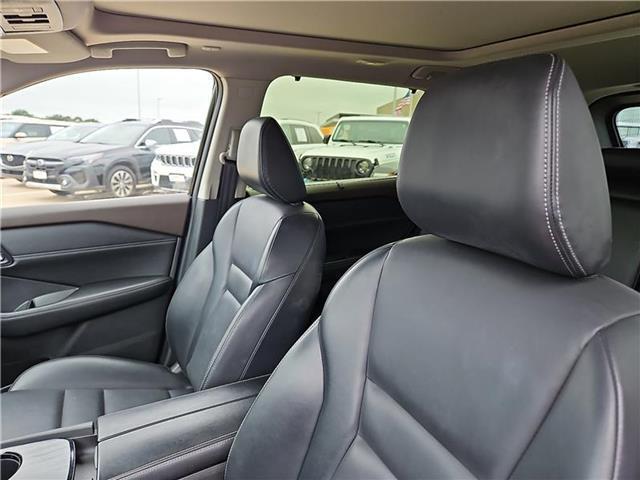 used 2023 Nissan Rogue car, priced at $24,247