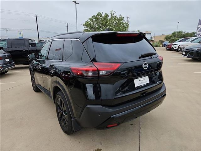 used 2023 Nissan Rogue car, priced at $24,247