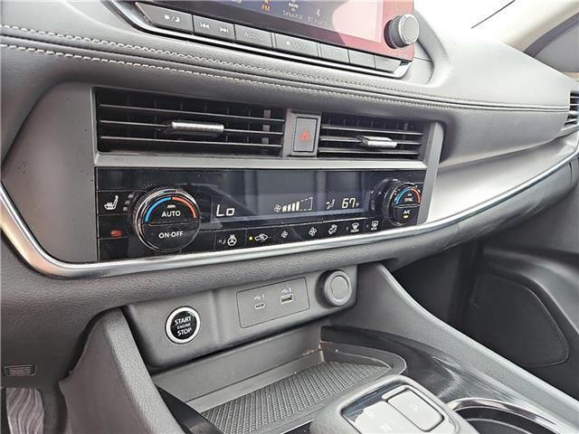 used 2023 Nissan Rogue car, priced at $24,247