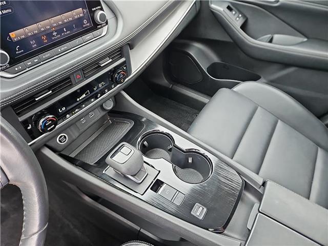 used 2023 Nissan Rogue car, priced at $24,247