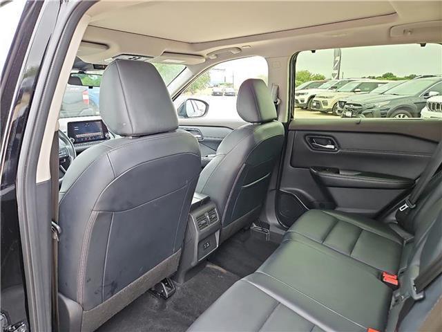 used 2023 Nissan Rogue car, priced at $24,247