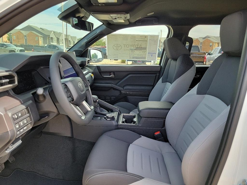 new 2025 Toyota Tacoma car, priced at $53,658