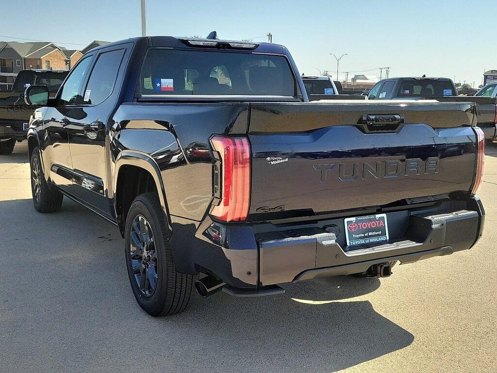 new 2026 Toyota Tundra car, priced at $72,003