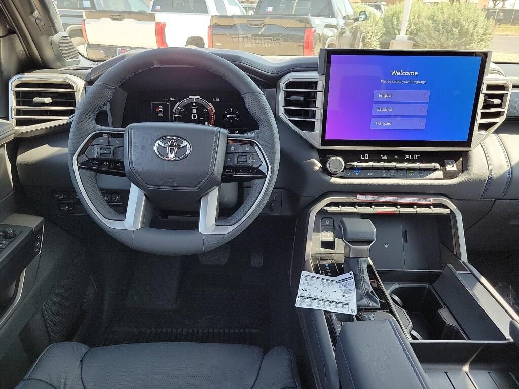 new 2026 Toyota Tundra car, priced at $72,003