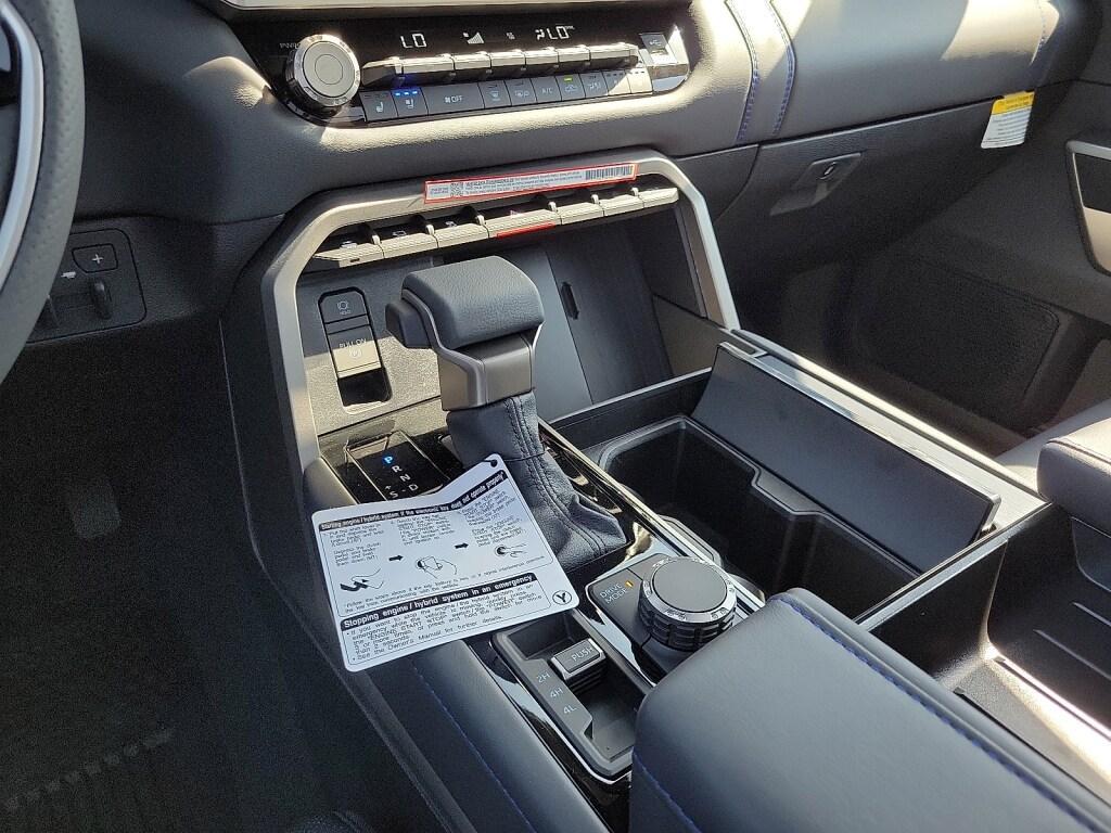 new 2026 Toyota Tundra car, priced at $72,003