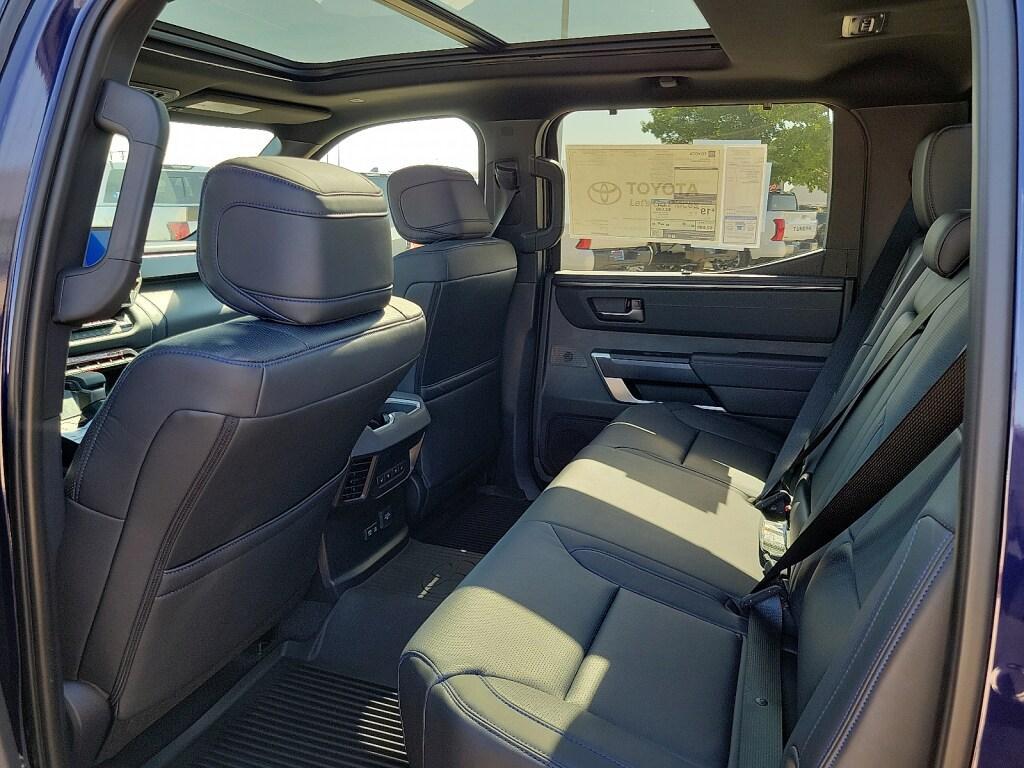 new 2026 Toyota Tundra car, priced at $72,003