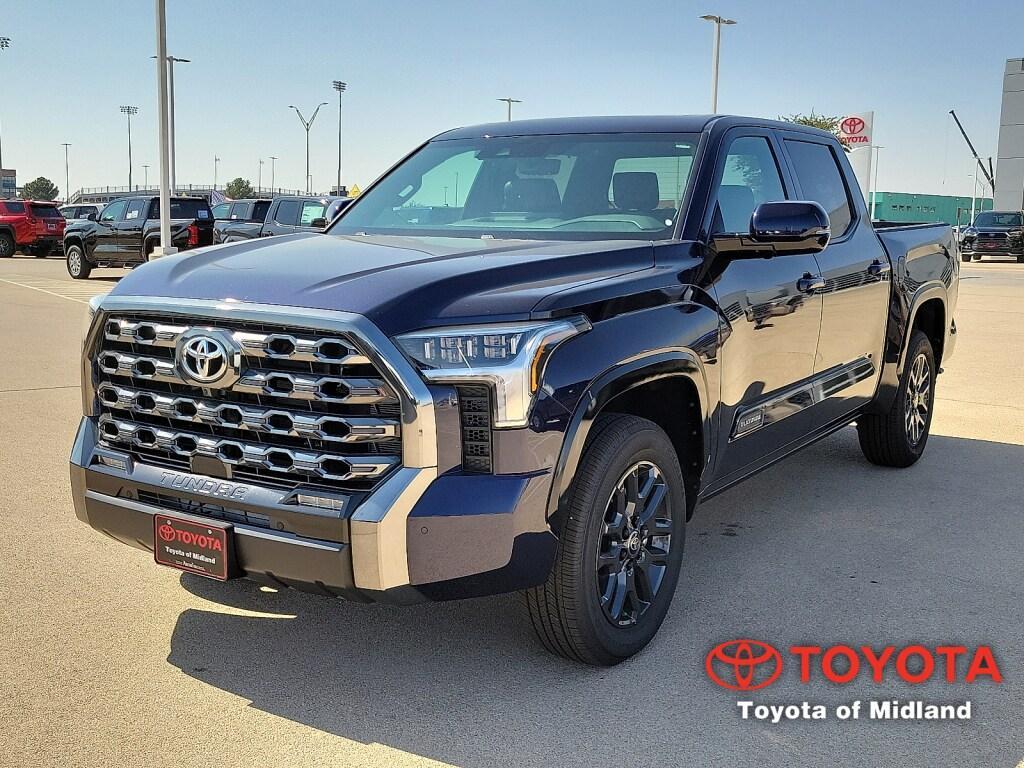 new 2026 Toyota Tundra car, priced at $72,003