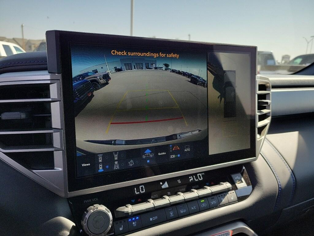 new 2026 Toyota Tundra car, priced at $72,003