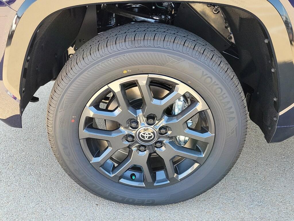 new 2026 Toyota Tundra car, priced at $72,003