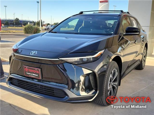 new 2024 Toyota bZ4X car, priced at $47,423