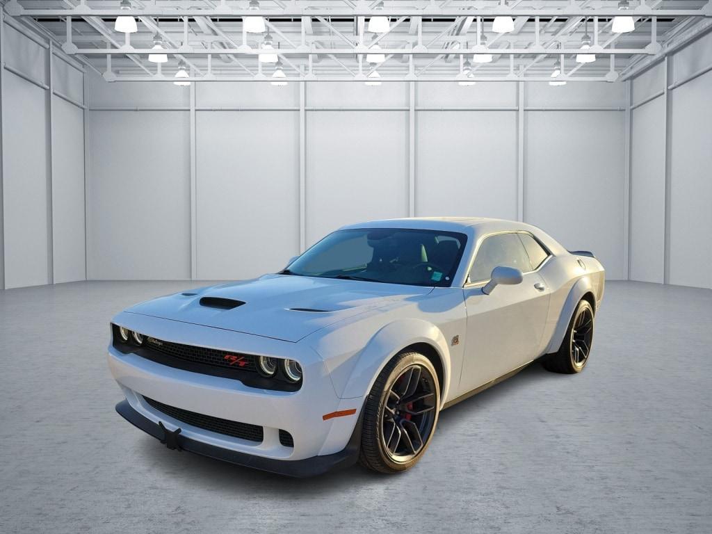 used 2021 Dodge Challenger car, priced at $47,995