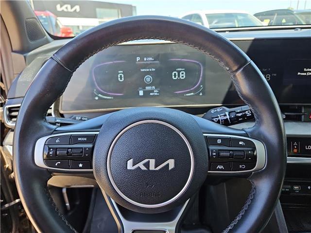 used 2023 Kia Sportage car, priced at $27,671