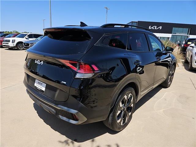 used 2023 Kia Sportage car, priced at $27,671