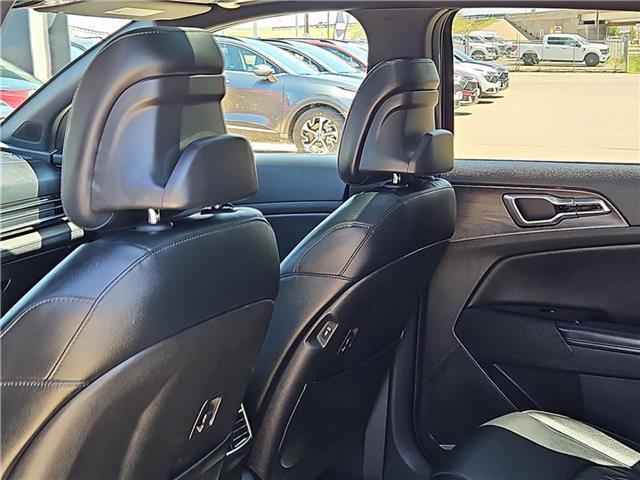 used 2023 Kia Sportage car, priced at $27,671