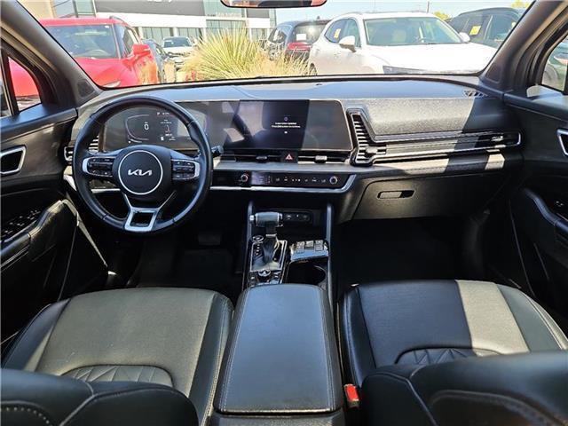 used 2023 Kia Sportage car, priced at $27,671