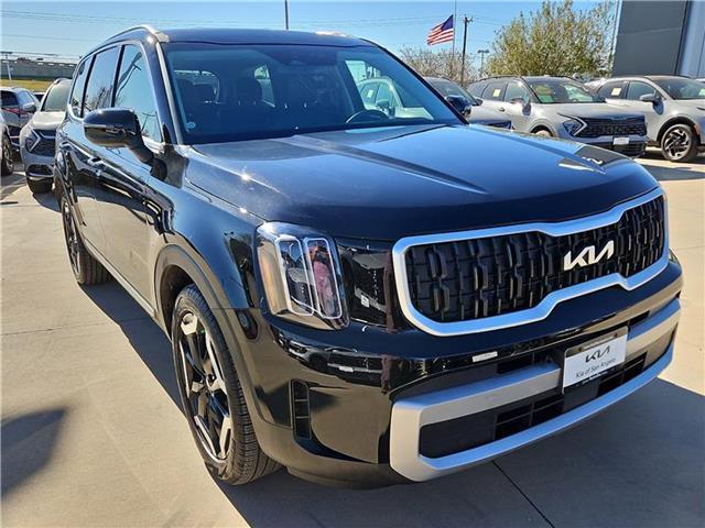 used 2024 Kia Telluride car, priced at $39,545