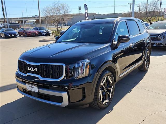 used 2024 Kia Telluride car, priced at $39,545