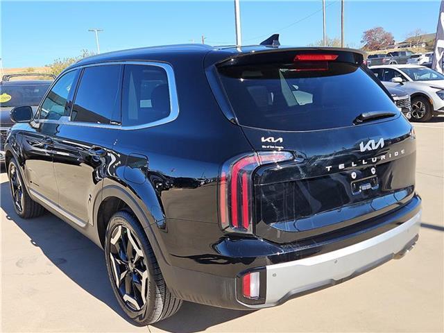 used 2024 Kia Telluride car, priced at $39,545