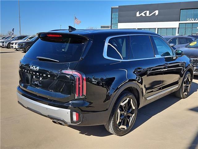 used 2024 Kia Telluride car, priced at $39,545