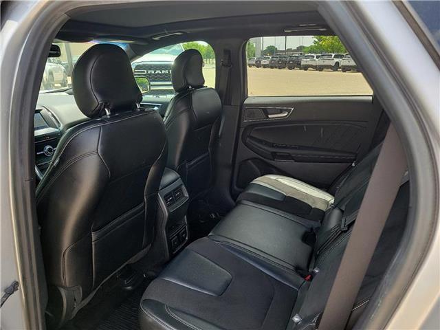 used 2019 Ford Edge car, priced at $25,750