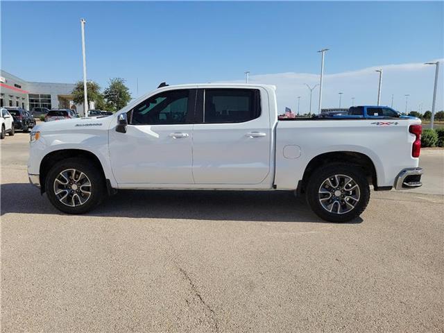 used 2023 Chevrolet Silverado 1500 car, priced at $45,250