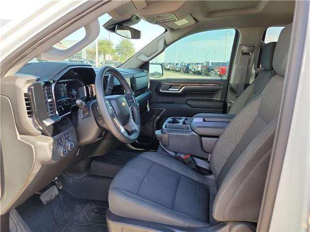 used 2023 Chevrolet Silverado 1500 car, priced at $45,250