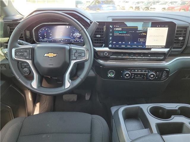 used 2023 Chevrolet Silverado 1500 car, priced at $45,250