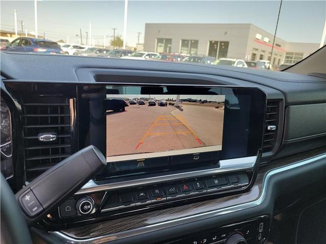 used 2023 Chevrolet Silverado 1500 car, priced at $45,250