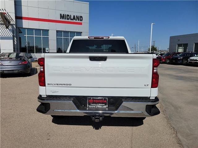 used 2023 Chevrolet Silverado 1500 car, priced at $45,250