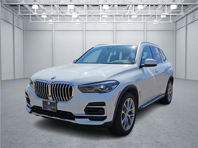 used 2023 BMW X5 car, priced at $37,703