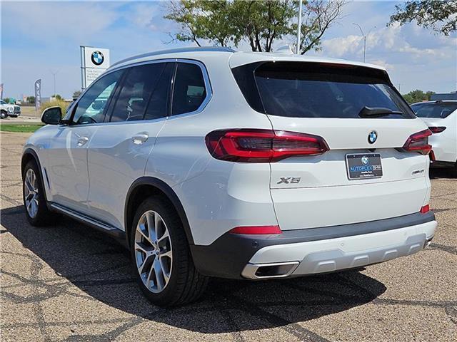 used 2023 BMW X5 car, priced at $37,703