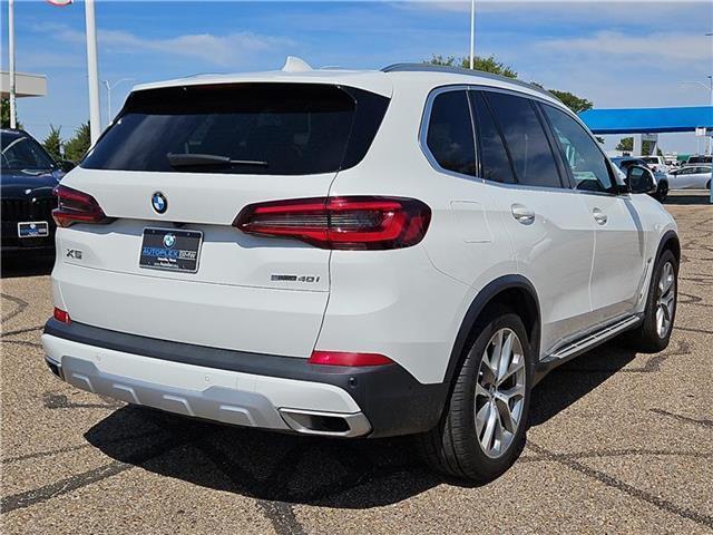 used 2023 BMW X5 car, priced at $37,703