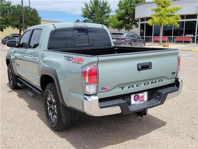 used 2023 Toyota Tacoma car, priced at $45,995