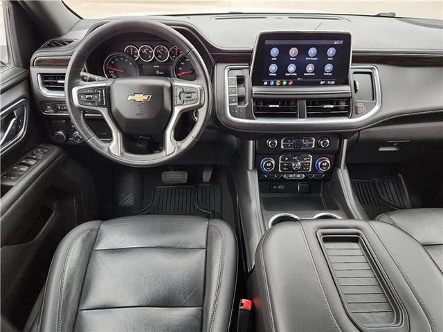 used 2021 Chevrolet Tahoe car, priced at $42,995