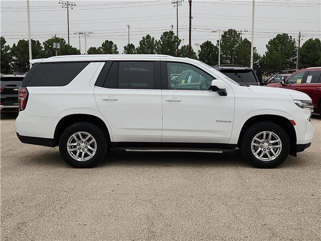 used 2021 Chevrolet Tahoe car, priced at $42,995