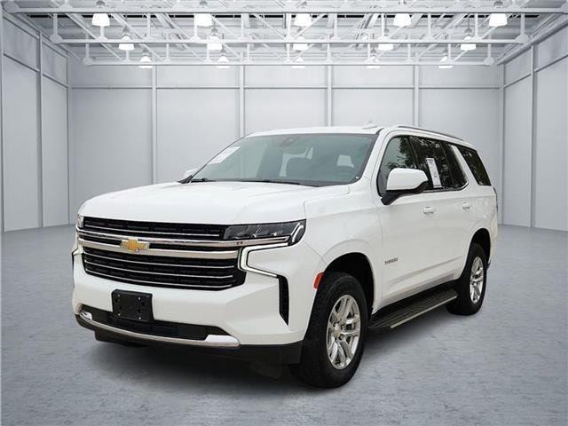 used 2021 Chevrolet Tahoe car, priced at $42,995