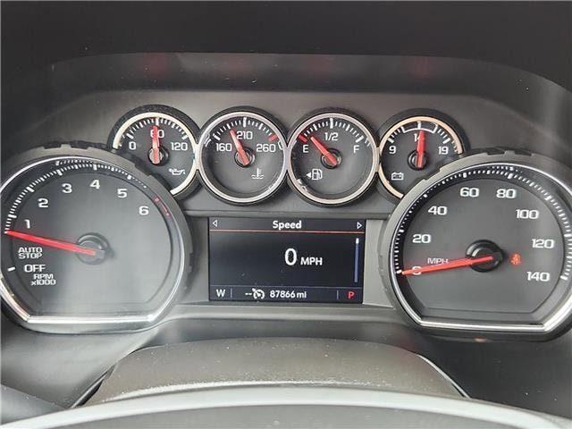 used 2021 Chevrolet Tahoe car, priced at $42,995
