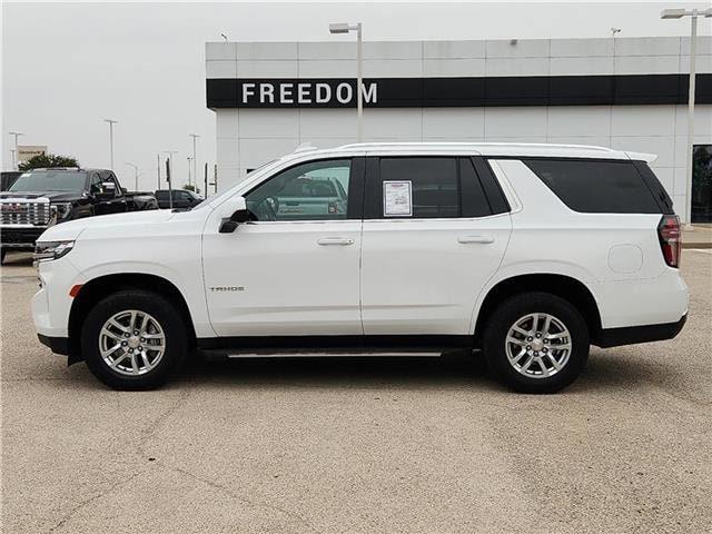 used 2021 Chevrolet Tahoe car, priced at $42,995