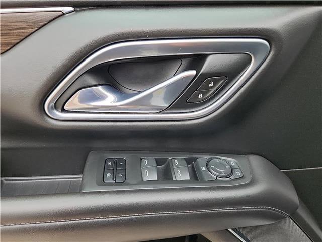 used 2021 Chevrolet Tahoe car, priced at $42,995