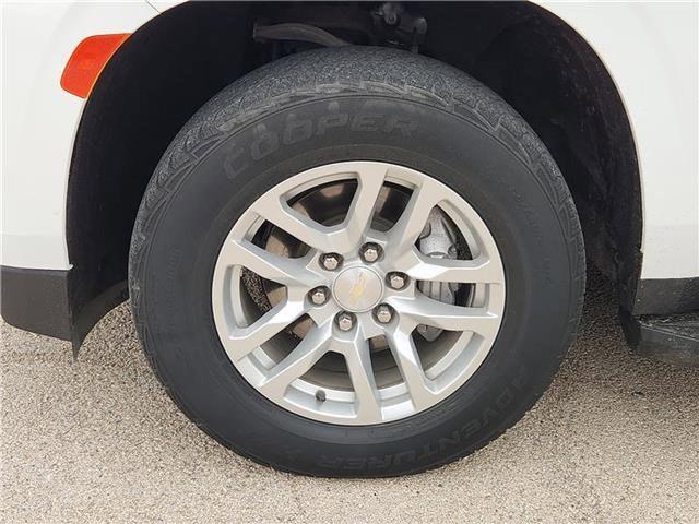 used 2021 Chevrolet Tahoe car, priced at $42,995