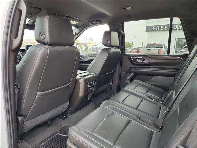 used 2021 Chevrolet Tahoe car, priced at $42,995