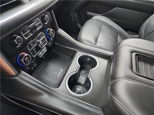 used 2021 Chevrolet Tahoe car, priced at $42,995