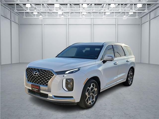 used 2021 Hyundai Palisade car, priced at $38,995