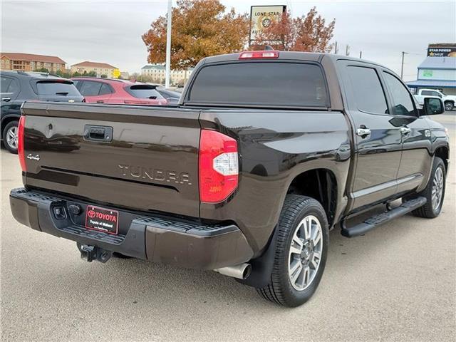 used 2020 Toyota Tundra car, priced at $45,995